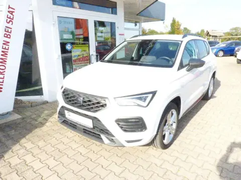 Annonce SEAT ATECA Essence 2020 d'occasion 