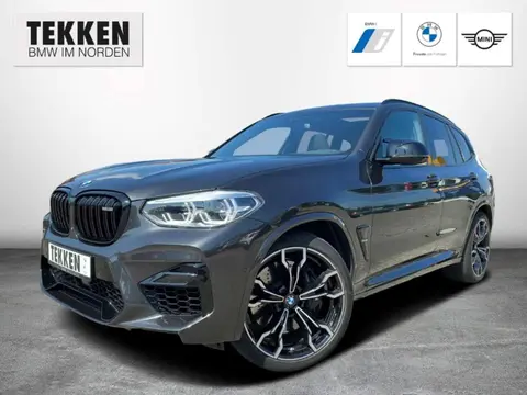 Annonce BMW X3 Essence 2021 d'occasion 