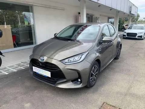 Used TOYOTA YARIS Hybrid 2020 Ad 