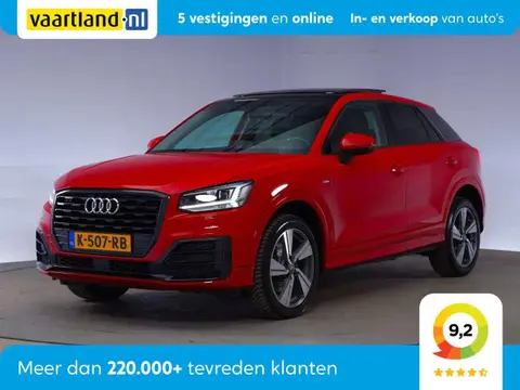 Annonce AUDI Q2 Essence 2018 d'occasion 