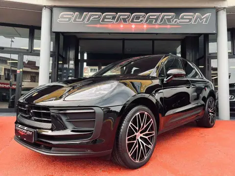 Used PORSCHE MACAN Petrol 2024 Ad 