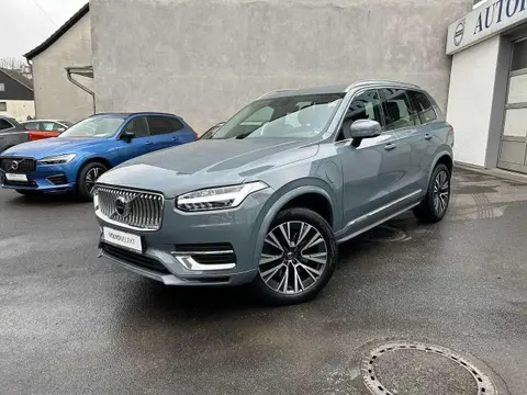 Annonce VOLVO XC90 Hybride 2021 d'occasion 