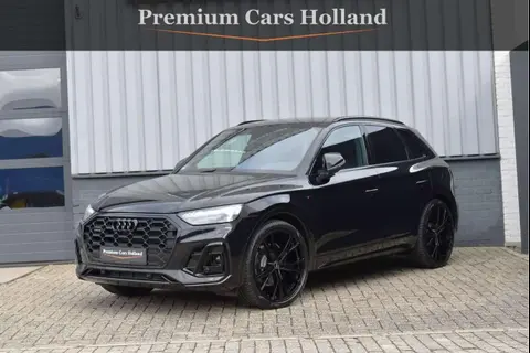 Annonce AUDI Q5 Hybride 2021 d'occasion 