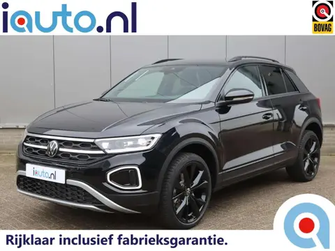 Annonce VOLKSWAGEN T-ROC Essence 2024 d'occasion 