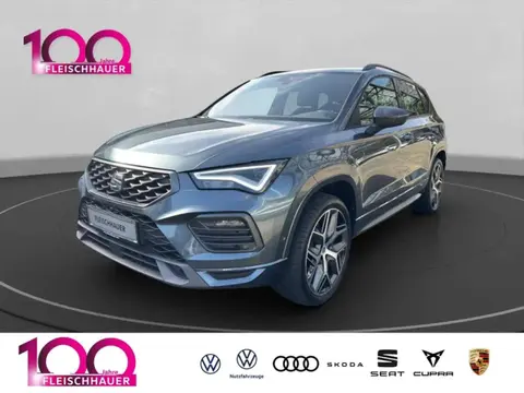 Annonce SEAT ATECA Essence 2020 d'occasion 