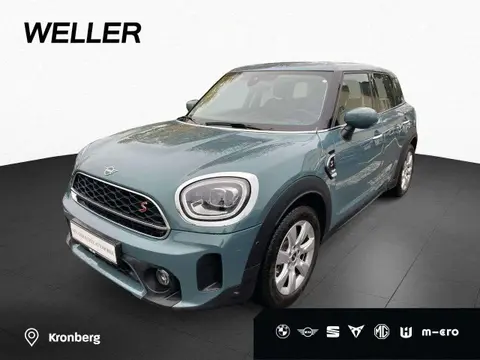 Annonce MINI COOPER Essence 2021 d'occasion Allemagne