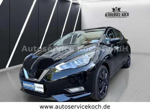 Annonce NISSAN MICRA Essence 2019 d'occasion 