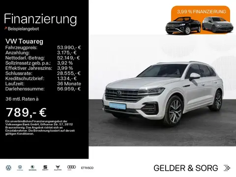 Annonce VOLKSWAGEN TOUAREG Diesel 2022 d'occasion 