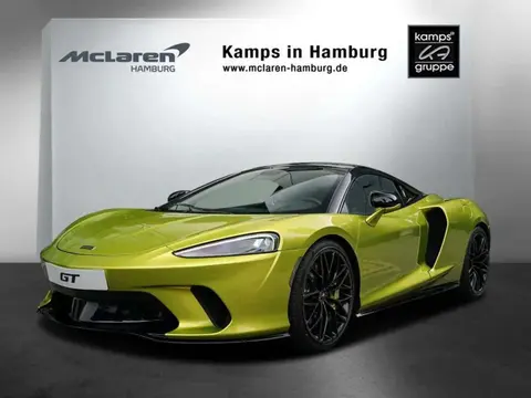 Used MCLAREN GT Petrol 2023 Ad 