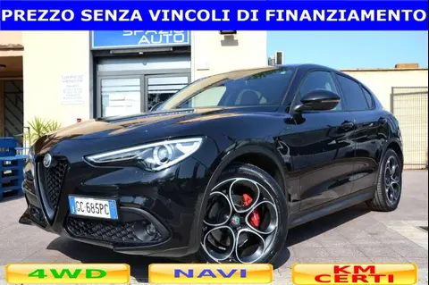 Annonce ALFA ROMEO STELVIO Diesel 2020 d'occasion 