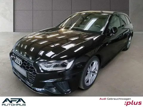 Annonce AUDI A4 Diesel 2020 d'occasion 