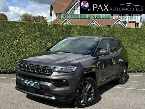 Annonce JEEP COMPASS  2021 d'occasion 