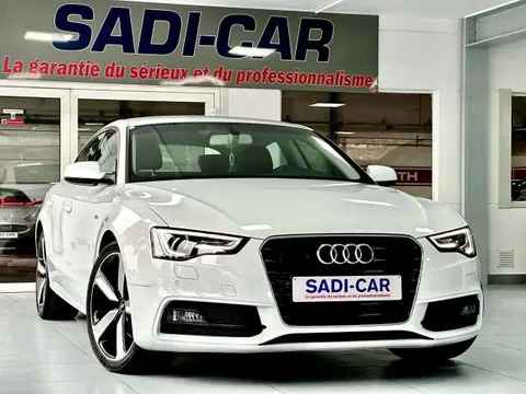 Used AUDI A5 Petrol 2016 Ad 