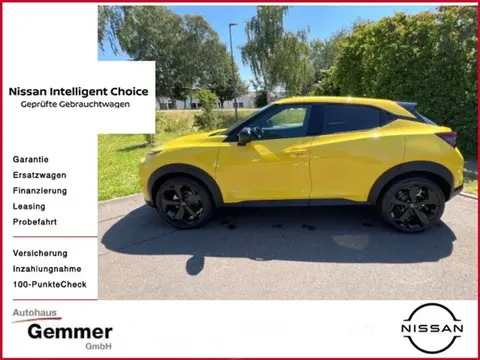 Used NISSAN JUKE Petrol 2024 Ad 