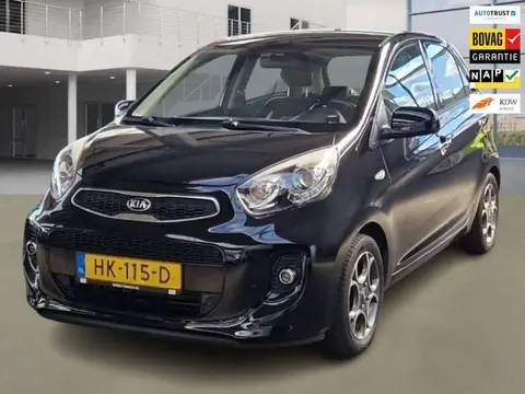 Used KIA PICANTO Petrol 2016 Ad 