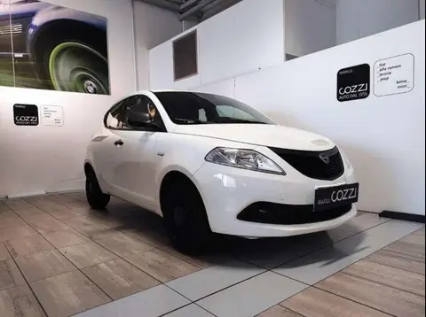 Used LANCIA YPSILON Hybrid 2021 Ad 