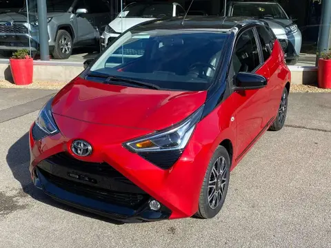 Used TOYOTA AYGO Petrol 2020 Ad Belgium