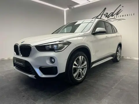 Annonce BMW X1 Diesel 2016 d'occasion 