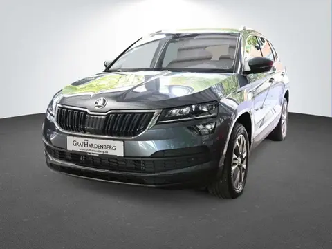 Used SKODA KAROQ Petrol 2021 Ad 