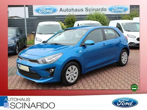 Used KIA RIO Petrol 2023 Ad 