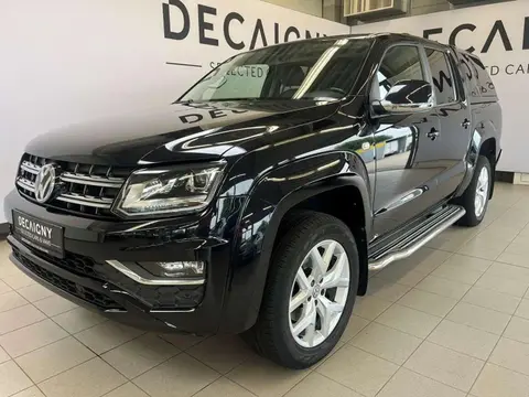 Annonce VOLKSWAGEN AMAROK Diesel 2017 d'occasion 