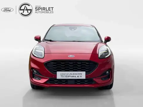 Used FORD PUMA Petrol 2020 Ad 