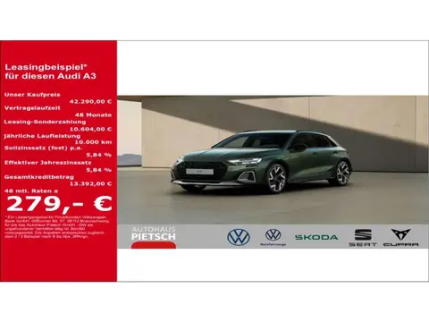 Annonce AUDI A3 Essence 2024 d'occasion 