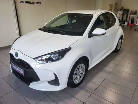 Annonce TOYOTA YARIS  2022 d'occasion 