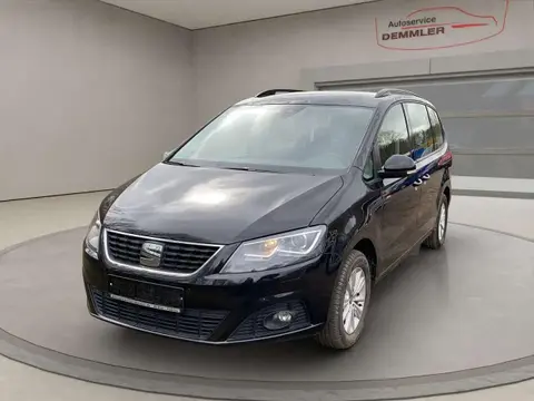 Annonce SEAT ALHAMBRA Diesel 2019 d'occasion 