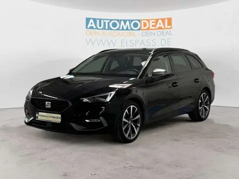 Used SEAT LEON Petrol 2023 Ad 