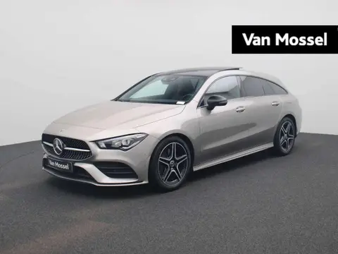 Used MERCEDES-BENZ CLASSE CLA Petrol 2021 Ad 