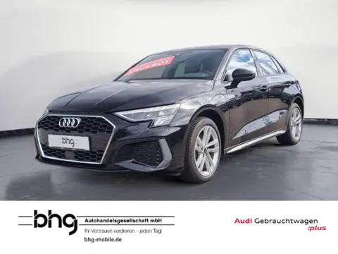 Used AUDI A3 Hybrid 2021 Ad Germany