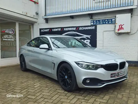 Used BMW SERIE 4 Diesel 2019 Ad 