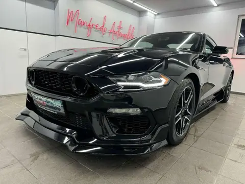 Used FORD MUSTANG Petrol 2019 Ad 