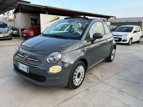 Annonce FIAT 500C Hybride 2020 d'occasion 