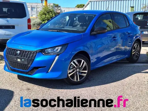 Annonce PEUGEOT 208 Essence 2023 d'occasion 