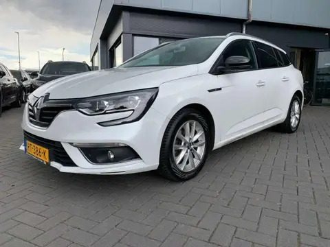 Annonce RENAULT MEGANE Essence 2018 d'occasion 