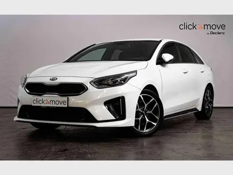 Annonce KIA PROCEED Essence 2020 d'occasion 