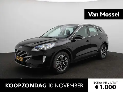 Used FORD KUGA Hybrid 2020 Ad 