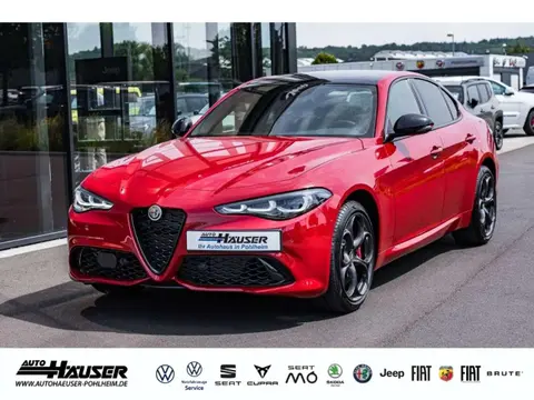 Used ALFA ROMEO GIULIA Petrol 2024 Ad 