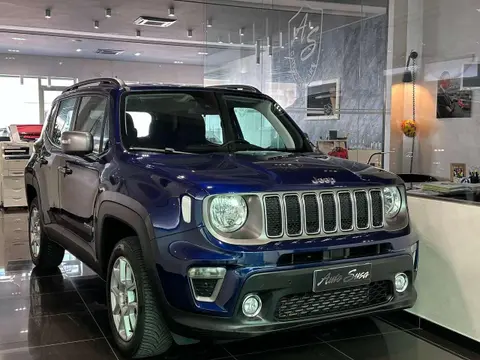 Used JEEP RENEGADE Diesel 2020 Ad 