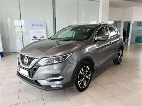 Annonce NISSAN QASHQAI Diesel 2020 d'occasion 