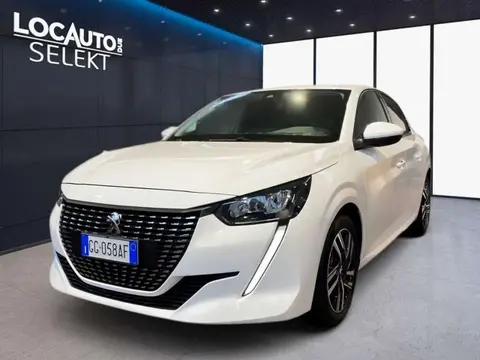 Annonce PEUGEOT 208 Essence 2021 d'occasion 