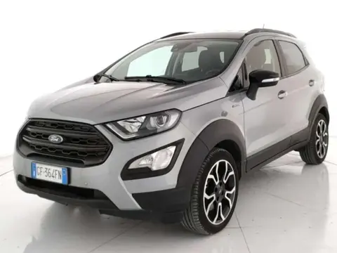 Used FORD ECOSPORT Petrol 2021 Ad 