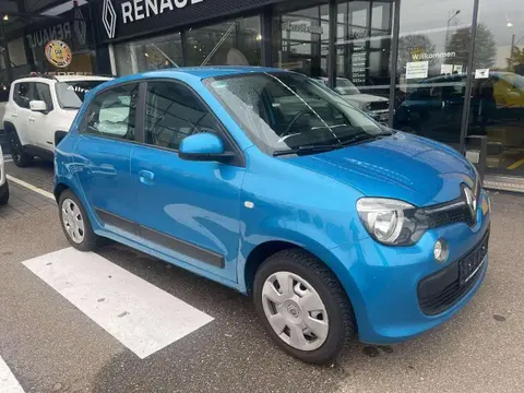 Used RENAULT TWINGO Petrol 2016 Ad 