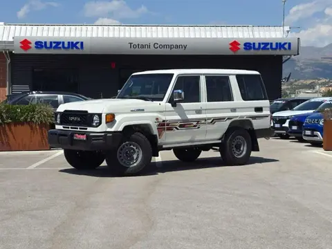 Used TOYOTA LAND CRUISER Petrol 2024 Ad 