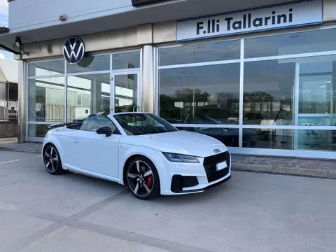 Annonce AUDI TT Essence 2019 d'occasion 