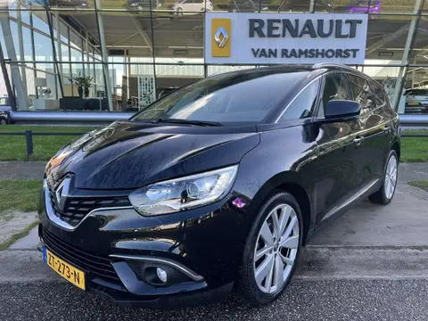 Used RENAULT GRAND SCENIC Petrol 2019 Ad 