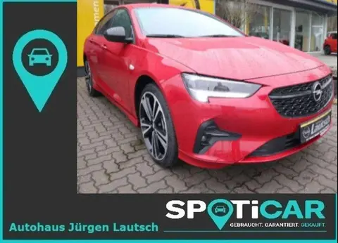 Used OPEL INSIGNIA Petrol 2022 Ad 