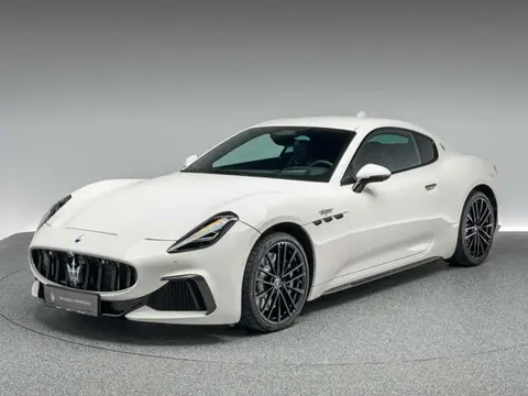 Used MASERATI GRANTURISMO Petrol 2023 Ad 